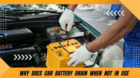 Can a Car Battery Die If Not Used? And Why Does It Feel Like My Motivation to Write This Article Is Also Dying?