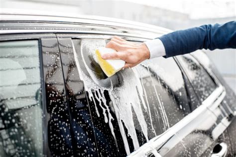 Can I Wash My Car After Tinting Windows? And Why Do Birds Suddenly Appear Every Time You Wax?