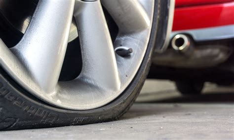 How Long Can I Drive on Low Tire Pressure: A Journey Through the Unknown