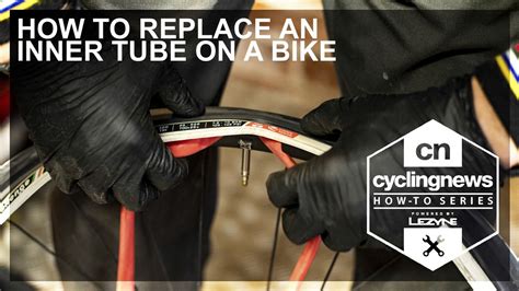 How to Change an Inner Tube on a Bike and Why Bananas Might Be the Ultimate Cycling Snack