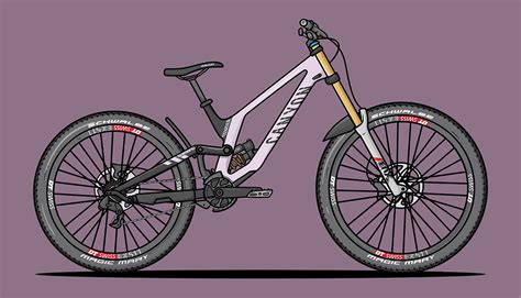 How to Draw a Mountain Bike: Exploring the Intersection of Art and Cycling