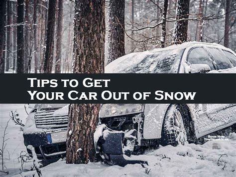 How to Get Car Out of Snow: And Why Penguins Might Be the Secret to Winter Driving