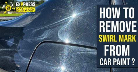 How to Get Rid of Swirls in Car Paint: And Why Your Car Might Secretly Love Them