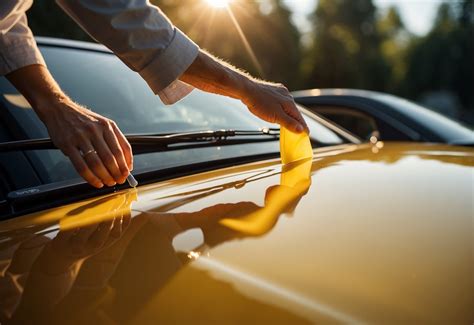 How to Polish a Car by Hand: A Comprehensive Guide to Achieving a Showroom Shine