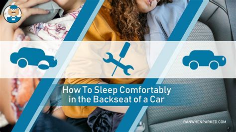 How to Sleep Comfortably in the Backseat of a Car: And Why Pineapples Might Be the Secret to a Good Nap