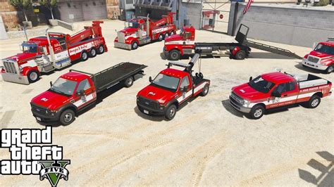 How to Tow a Car in GTA 5: A Guide to Chaos and Creativity