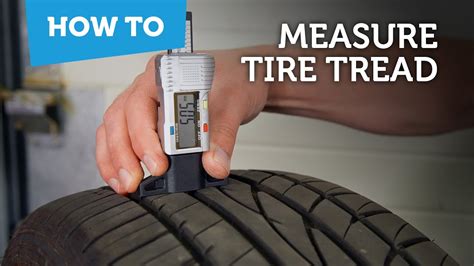 How to Use Tire Tread Depth Gauge: A Comprehensive Guide to Measuring Your Tires' Lifespan and Safety