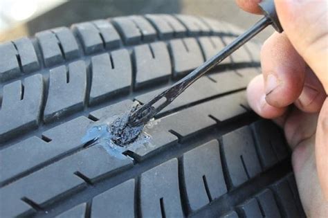 Is It Better to Plug or Patch a Tire, or Should We Just Let the Air Decide?