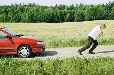 Is stalling a car bad, or is it just a cosmic reminder to slow down in life?