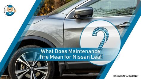 What Does Maintenance Tire Mean: A Journey Through the Rubber Labyrinth