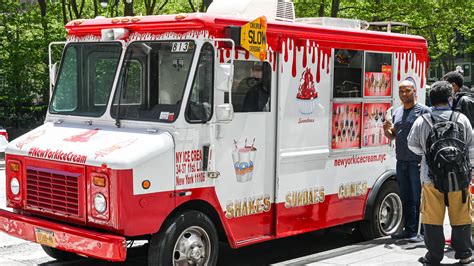 What Time Does the Ice Cream Truck Come: And Why Do Squirrels Always Know First?