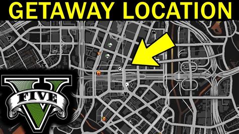 Where to Hide the Getaway Car in GTA 5 FIB Mission: A Guide to Outsmarting the Cops and Aliens